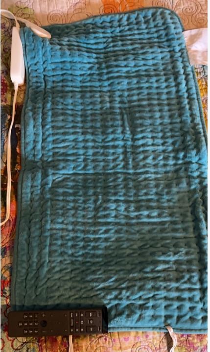 Heating Pad for Back Pain Relief, Extra Large 33 x 17 inches,