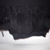 Lululemon Textured Fleece 1/2 Zip Black Size 12