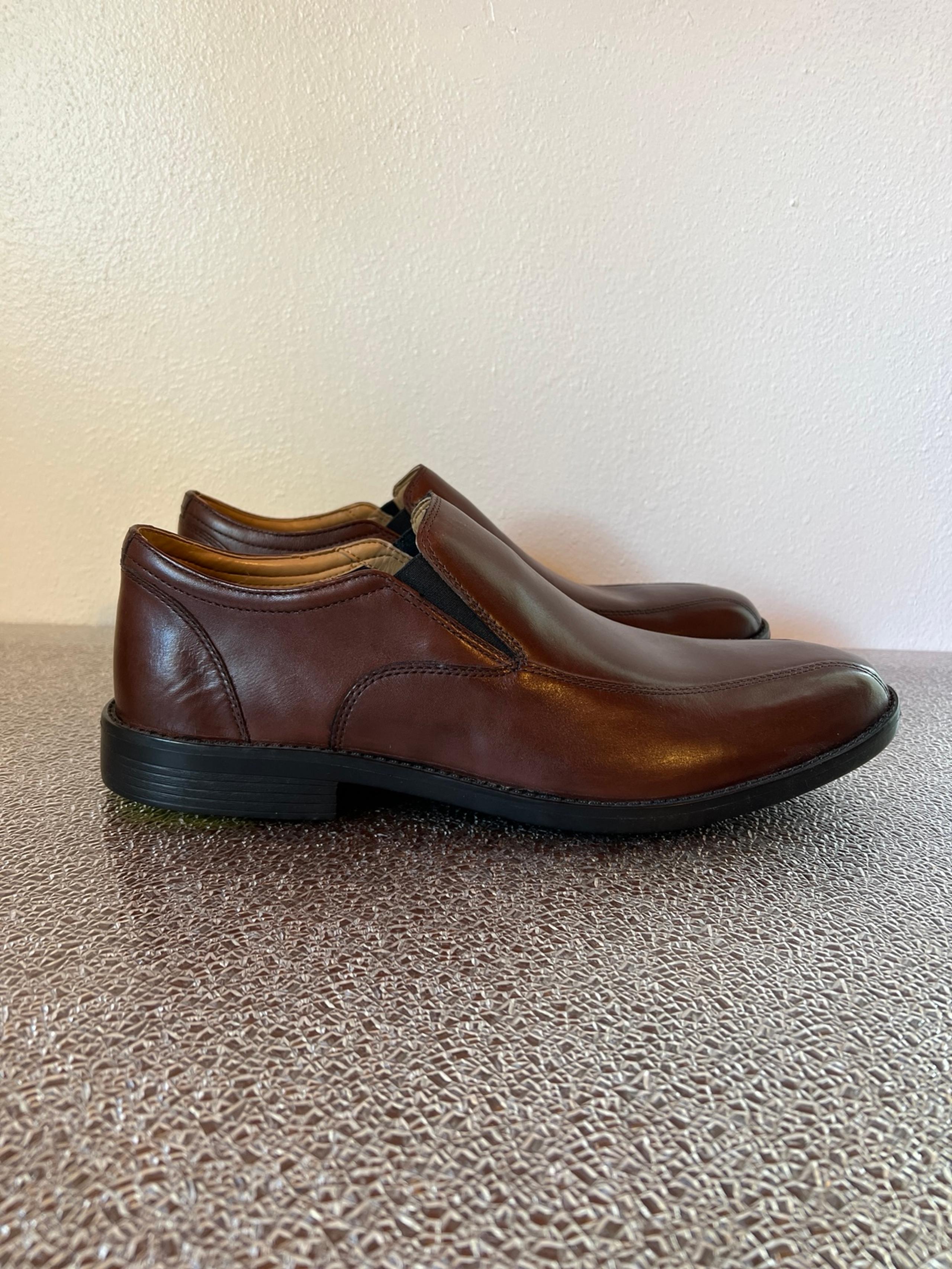 Leather - Bostonian
