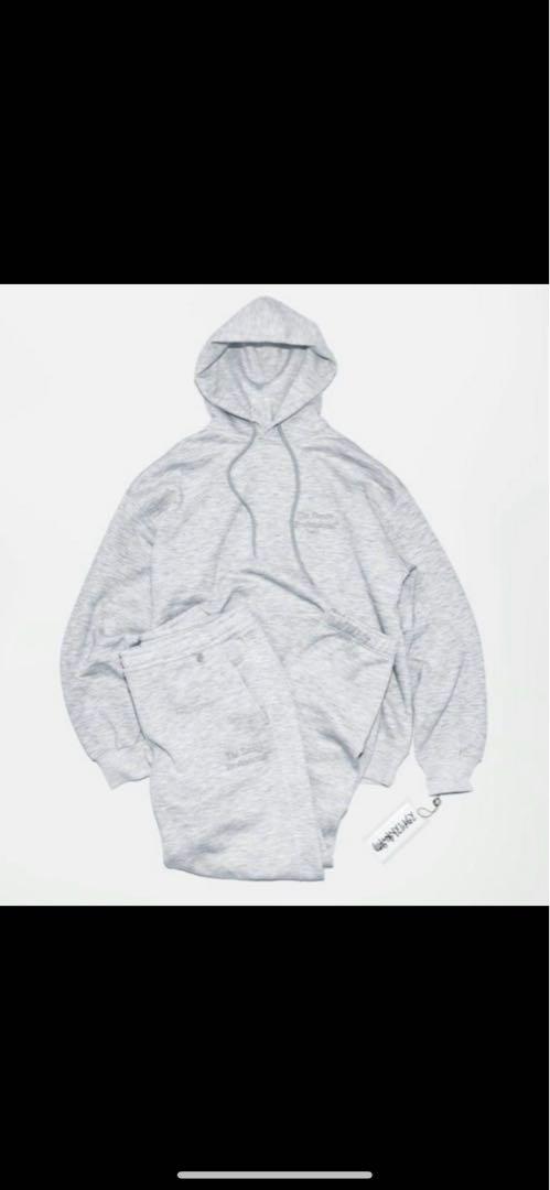 ennoy (エンノイ) Stylist Private Items Sweat M Pants Crewneck