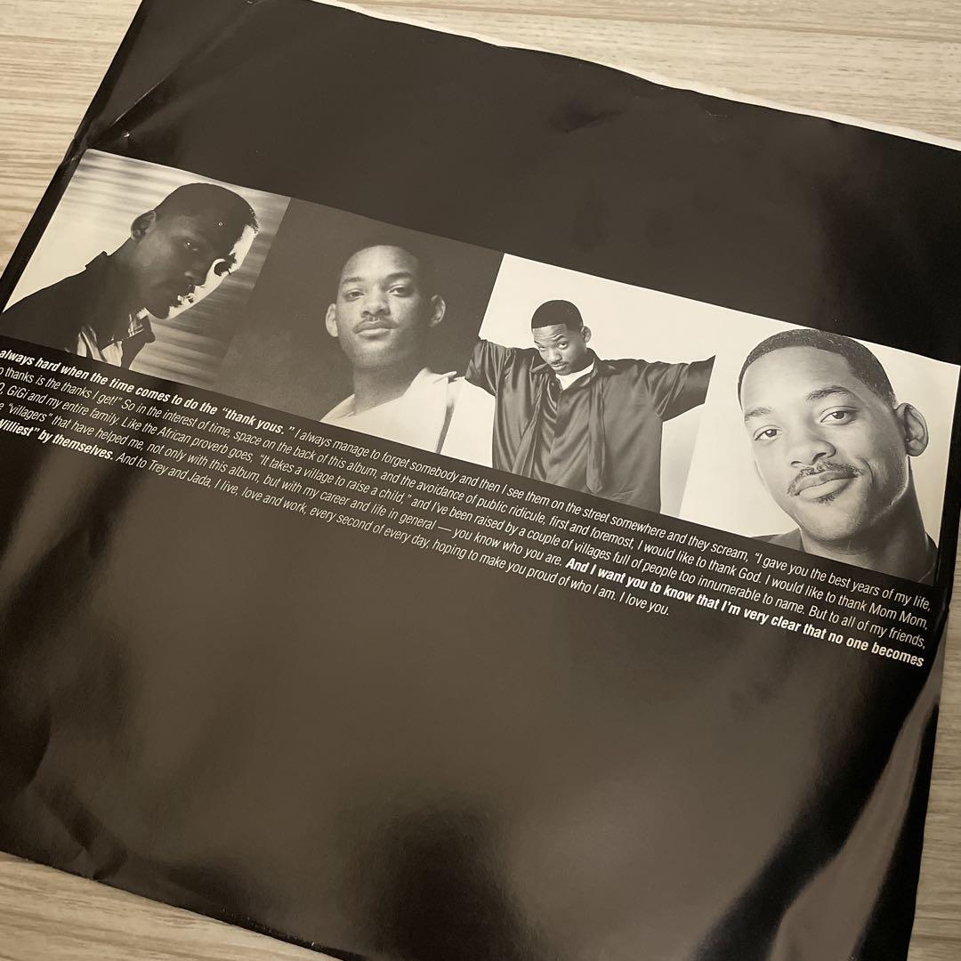 Popular Record☆Will Smith Big Willie Style LP Record - Other
