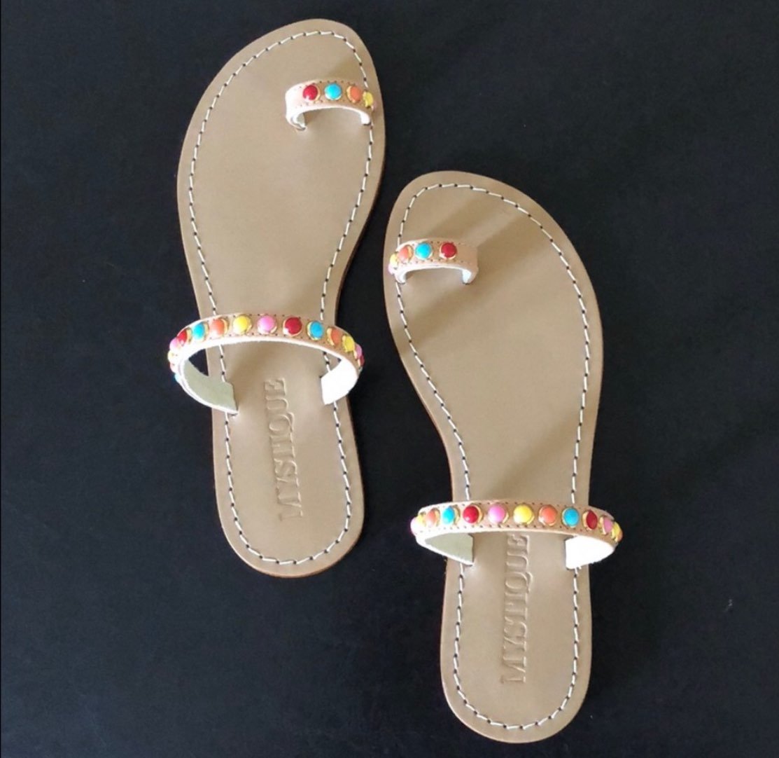MYSTIQUE Sandals size 5