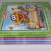 Sesame Street Elmo's Learning Adventure Lot Of 5 - 3 SEALED/2 Preowned -See Pics