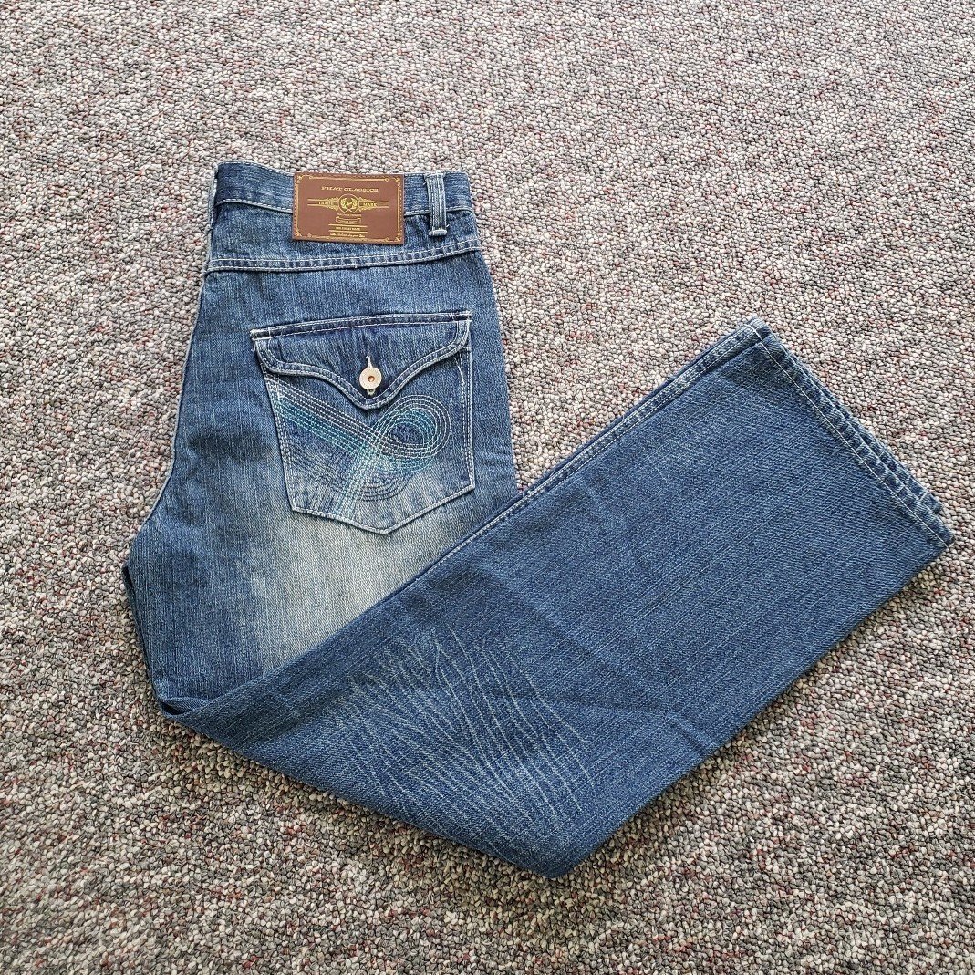 Phat Farm Relaxed Jeans