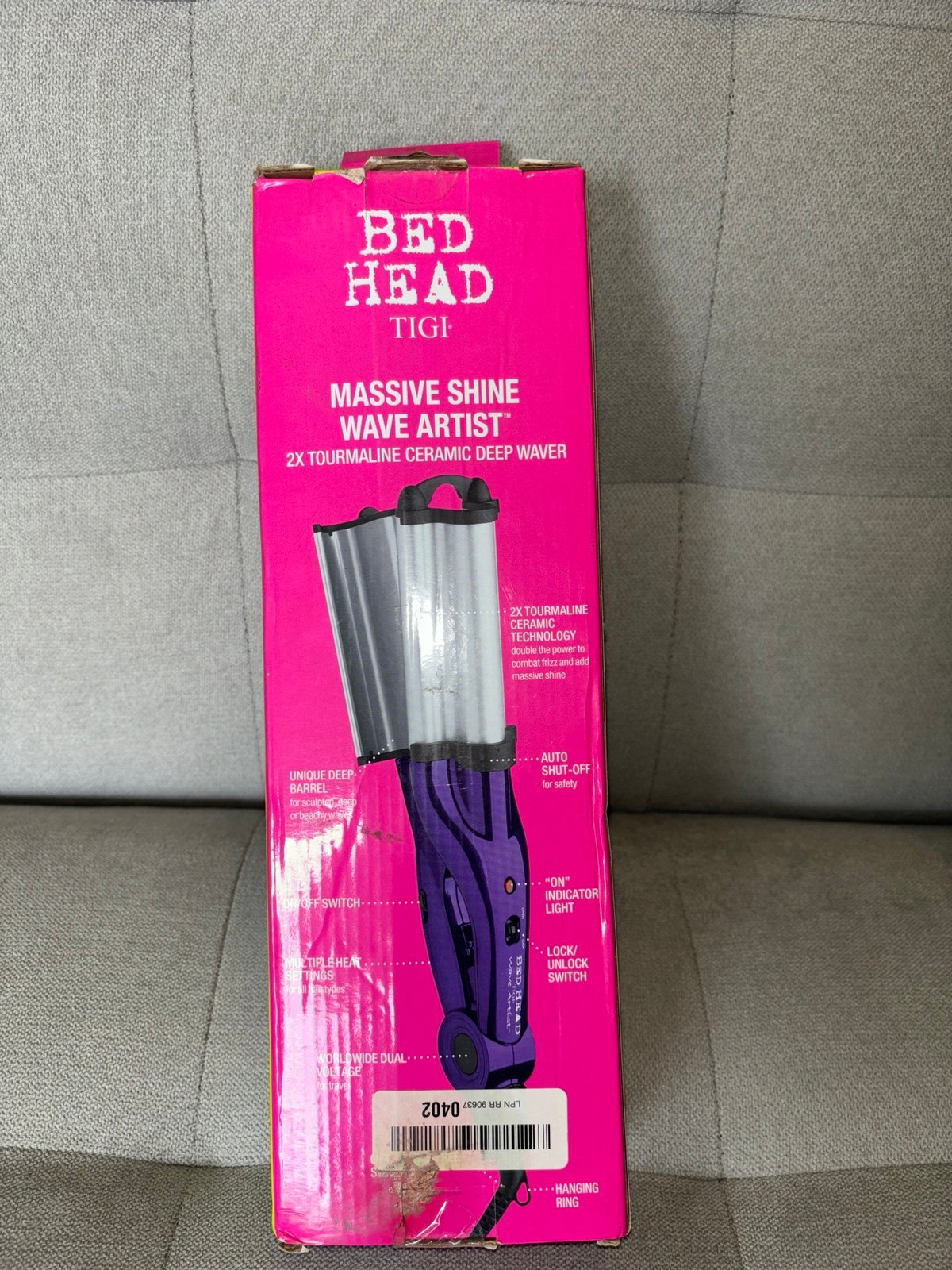 Bed Head Hair Crimper