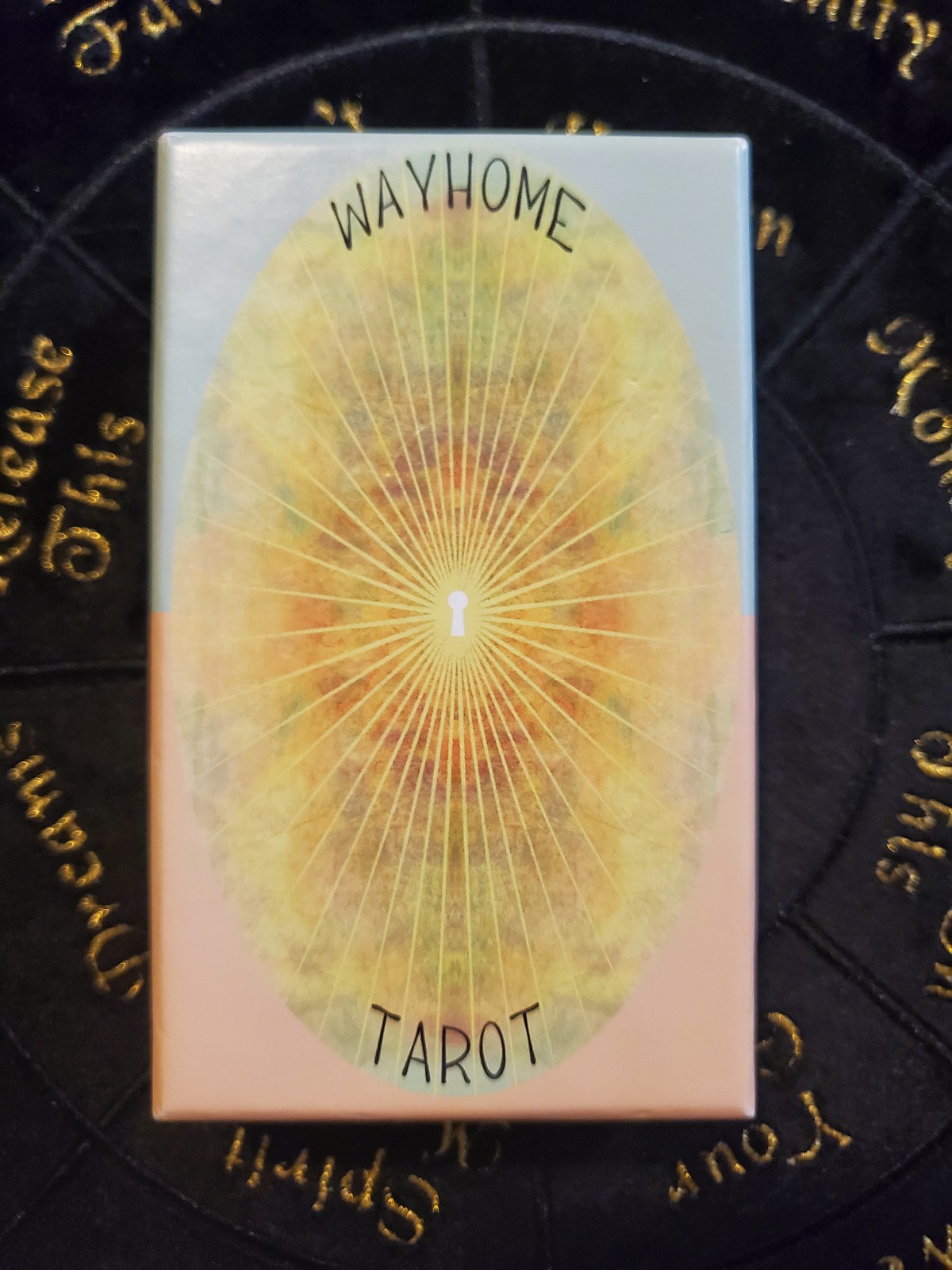 Wayhome Tarot by Bakara Wintner and Autumn Whitehurst.