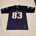Vintage Reebok New England Patriots Wes Welker Jersey