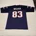 Vintage Reebok New England Patriots Wes Welker Jersey
