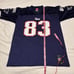 Vintage Reebok New England Patriots Wes Welker Jersey