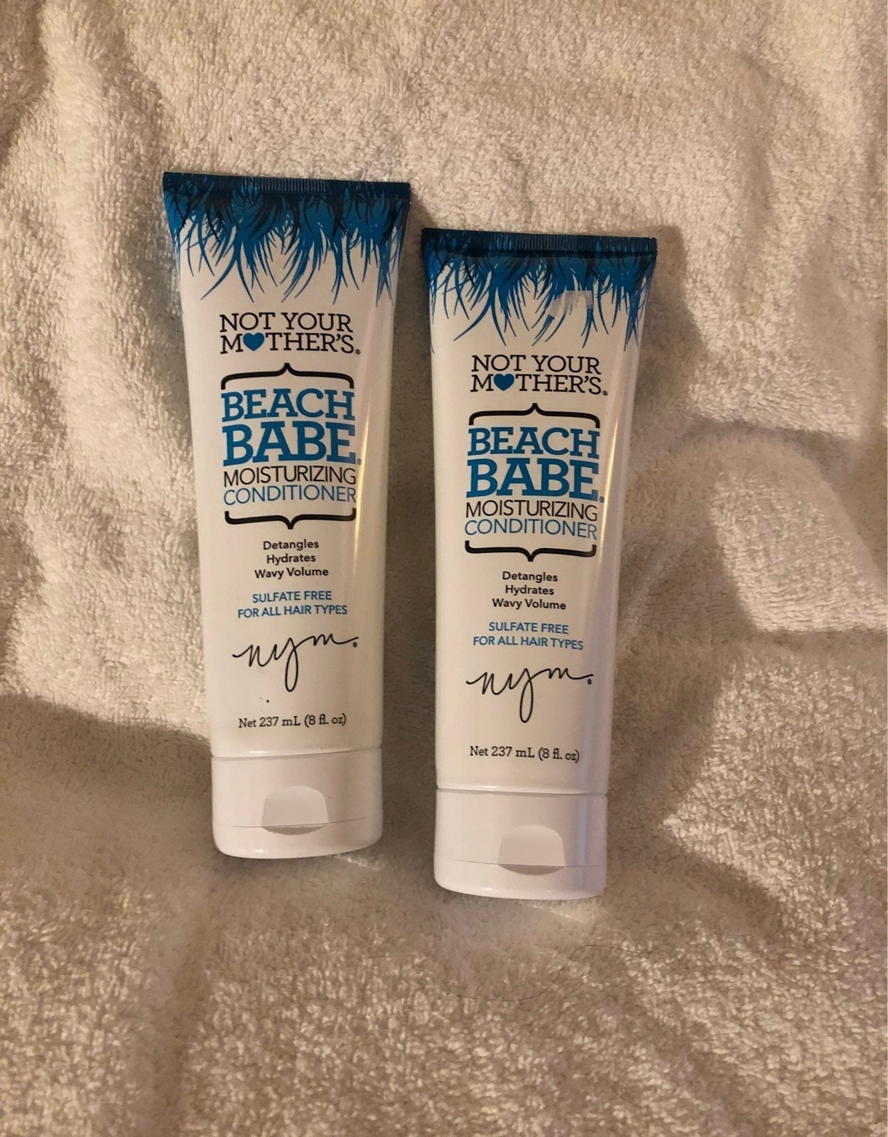 Not Your Mothers Conditioner Beach Babe Condition 2 pk