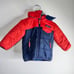 Patagonia Reversible Tribbles Hoody Full Zip Stone Blue Baby