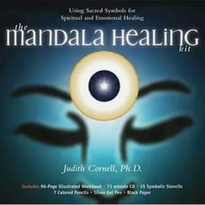 OOP The Mandala Healing Kit using Sacred