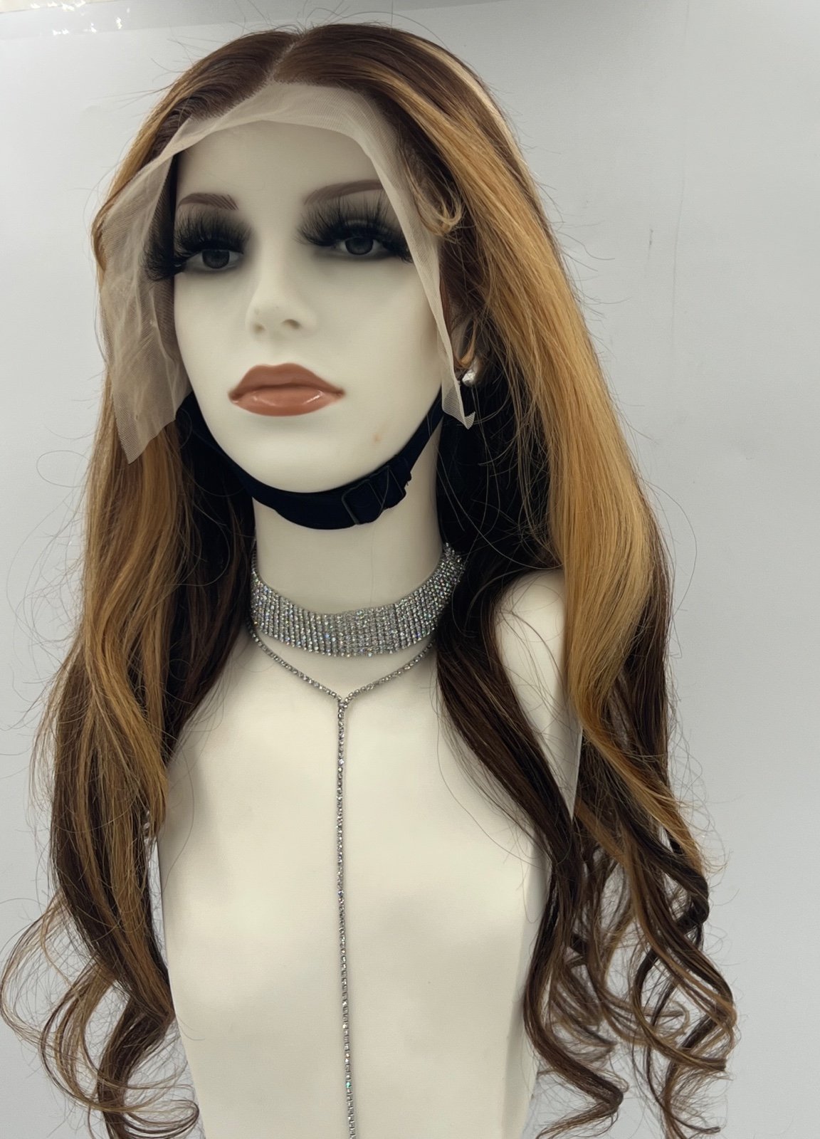 Custom 24inch Lace Front 13x6