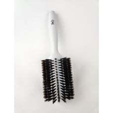 R+Co Round Brush 5 Hair Styling Vegan Boar Bristles Large Barrel Big