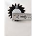 R+Co Round Brush 5 Hair Styling Vegan Boar Bristles Large Barrel Big