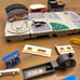 Micro Machines vintage lot