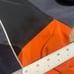 Chicago Bears Varsity Jacket Mens 3XL XXXL Yard Hash Graphic Snap Front