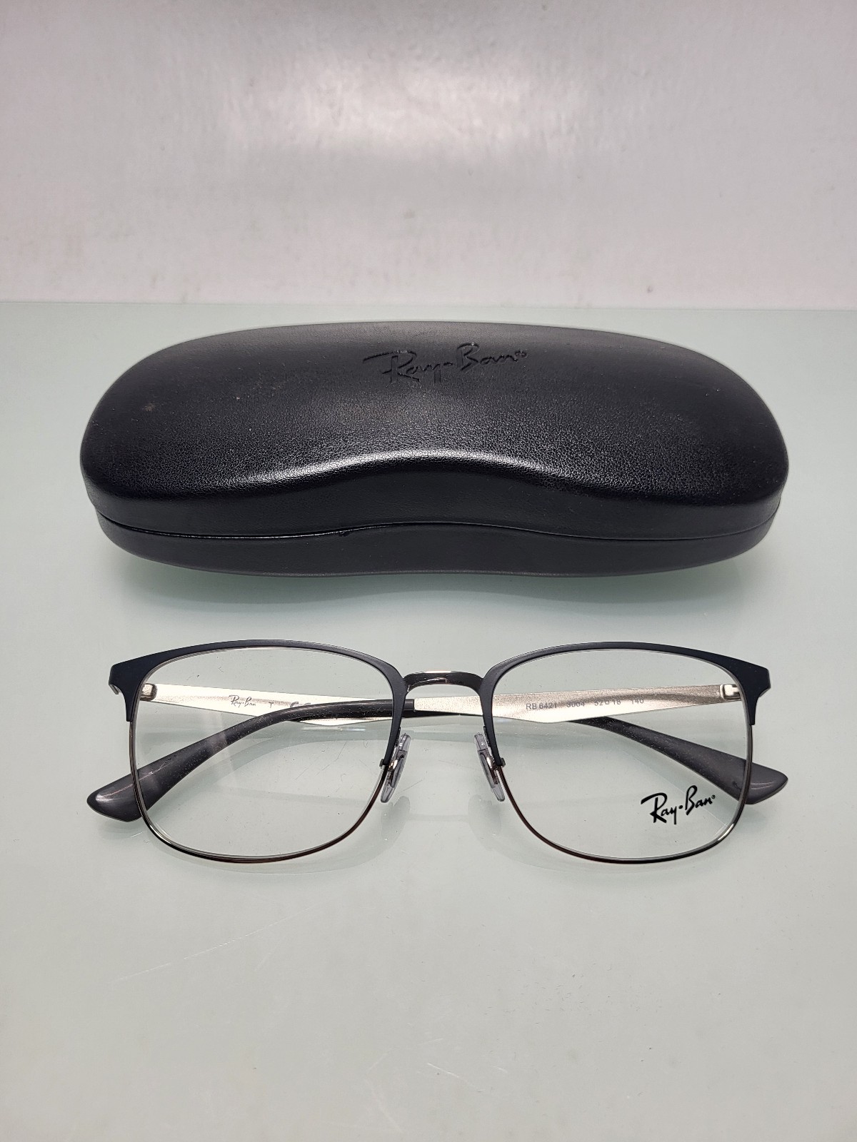 Ray Ban RB 6421 3004 Eyeglasses