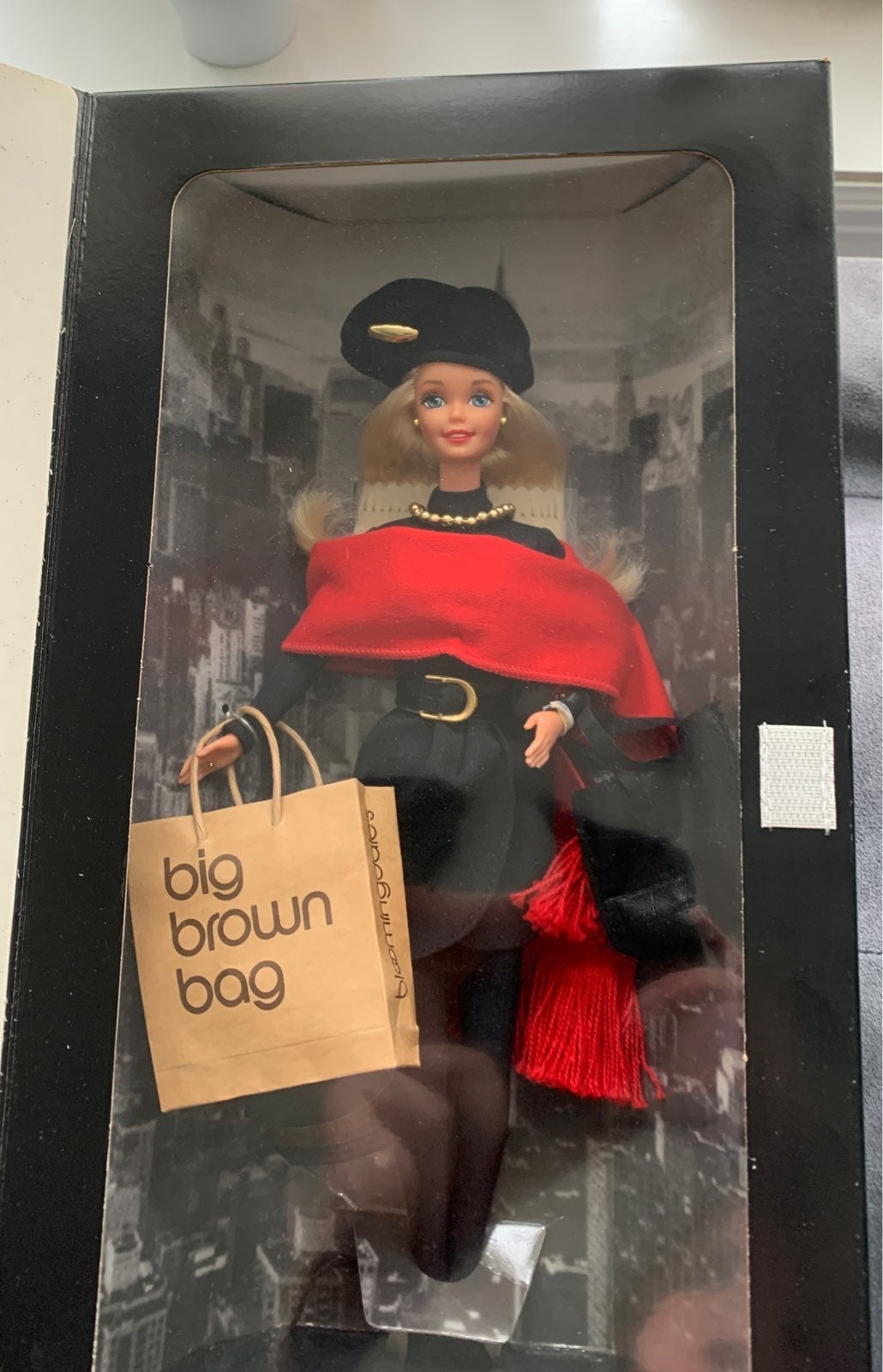 Barbie Bloomingdale's Donna Karen