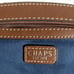 Vintage Chaps Positano White Hand Bag