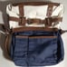 Vintage Chaps Positano White Hand Bag