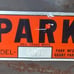 Park Brown Toolbox