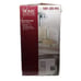 Home Decorators Bourland 3-Light Chrome Polished Semi-Flush Light 11x14 OPEN BOX
