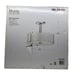 Home Decorators Bourland 3-Light Chrome Polished Semi-Flush Light 11x14 OPEN BOX