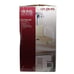 Home Decorators Bourland 3-Light Chrome Polished Semi-Flush Light 11x14 OPEN BOX