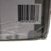 Home Decorators Bourland 3-Light Chrome Polished Semi-Flush Light 11x14 OPEN BOX