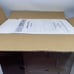 Home Decorators Bourland 3-Light Chrome Polished Semi-Flush Light 11x14 OPEN BOX