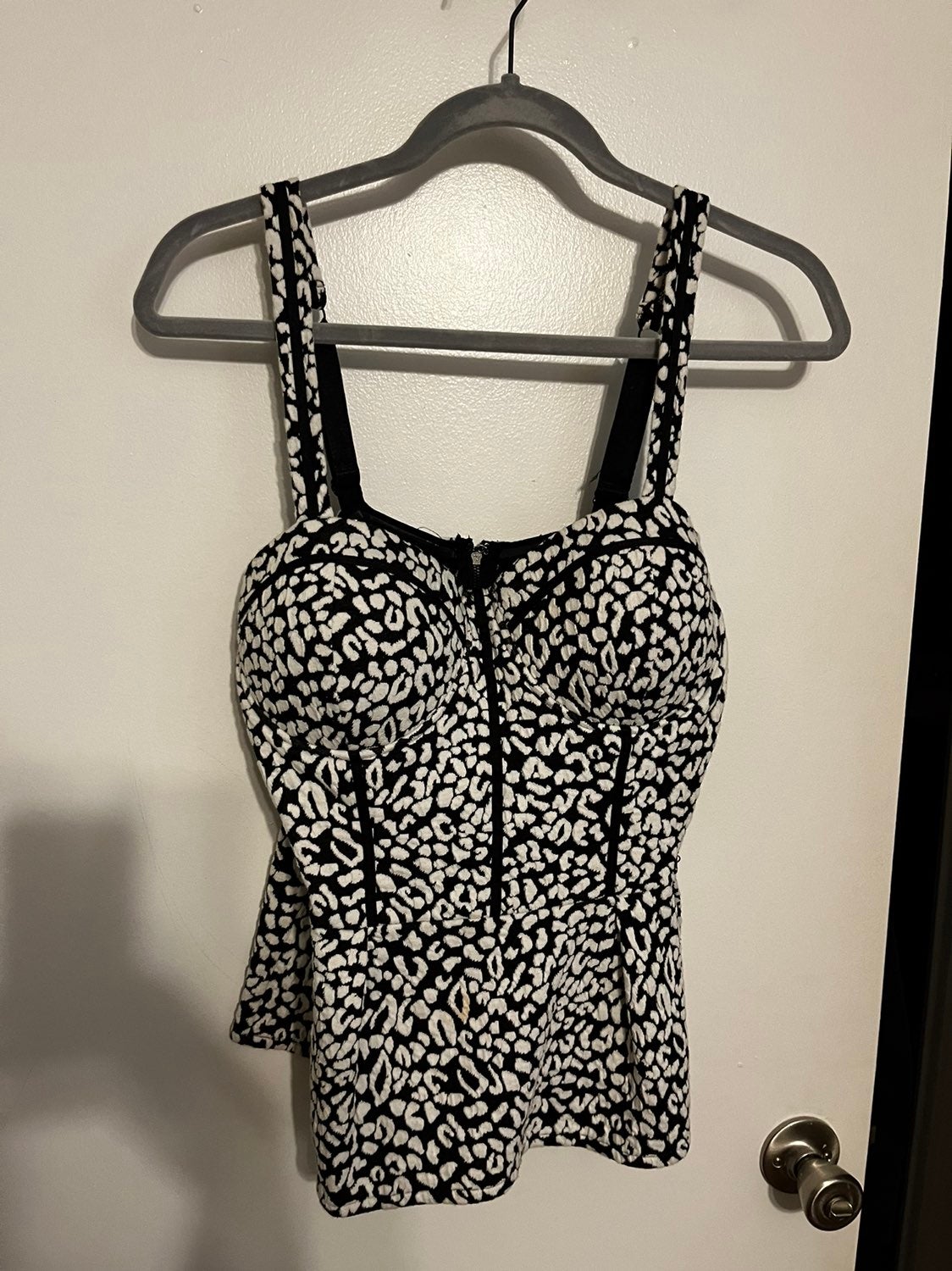 Bustier top