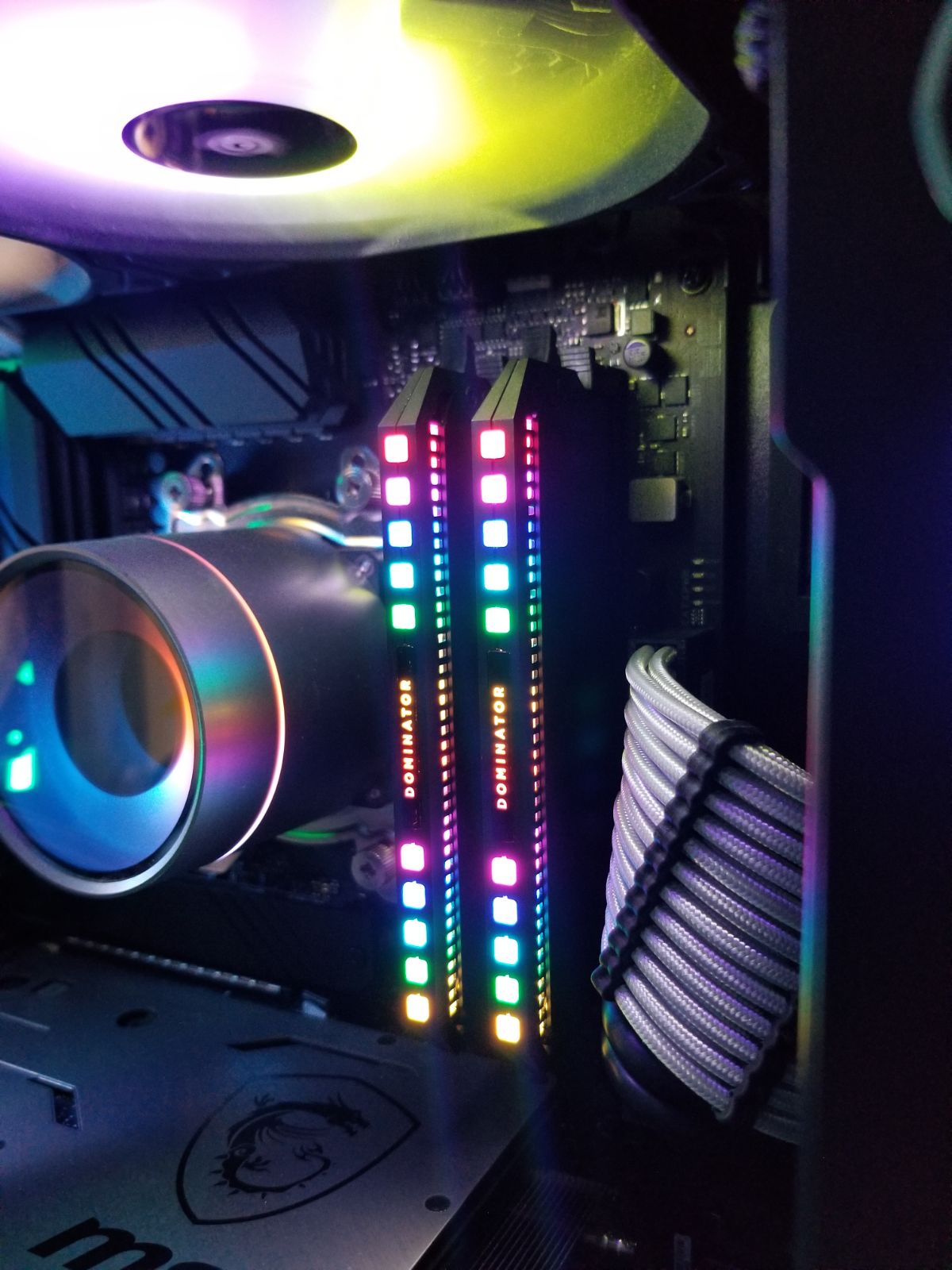 Corsair Dominator 32gb