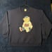 Vintage USA Teddy Bear Graphic Sweatshirt