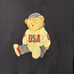 Vintage USA Teddy Bear Graphic Sweatshirt