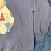 Vintage USA Teddy Bear Graphic Sweatshirt