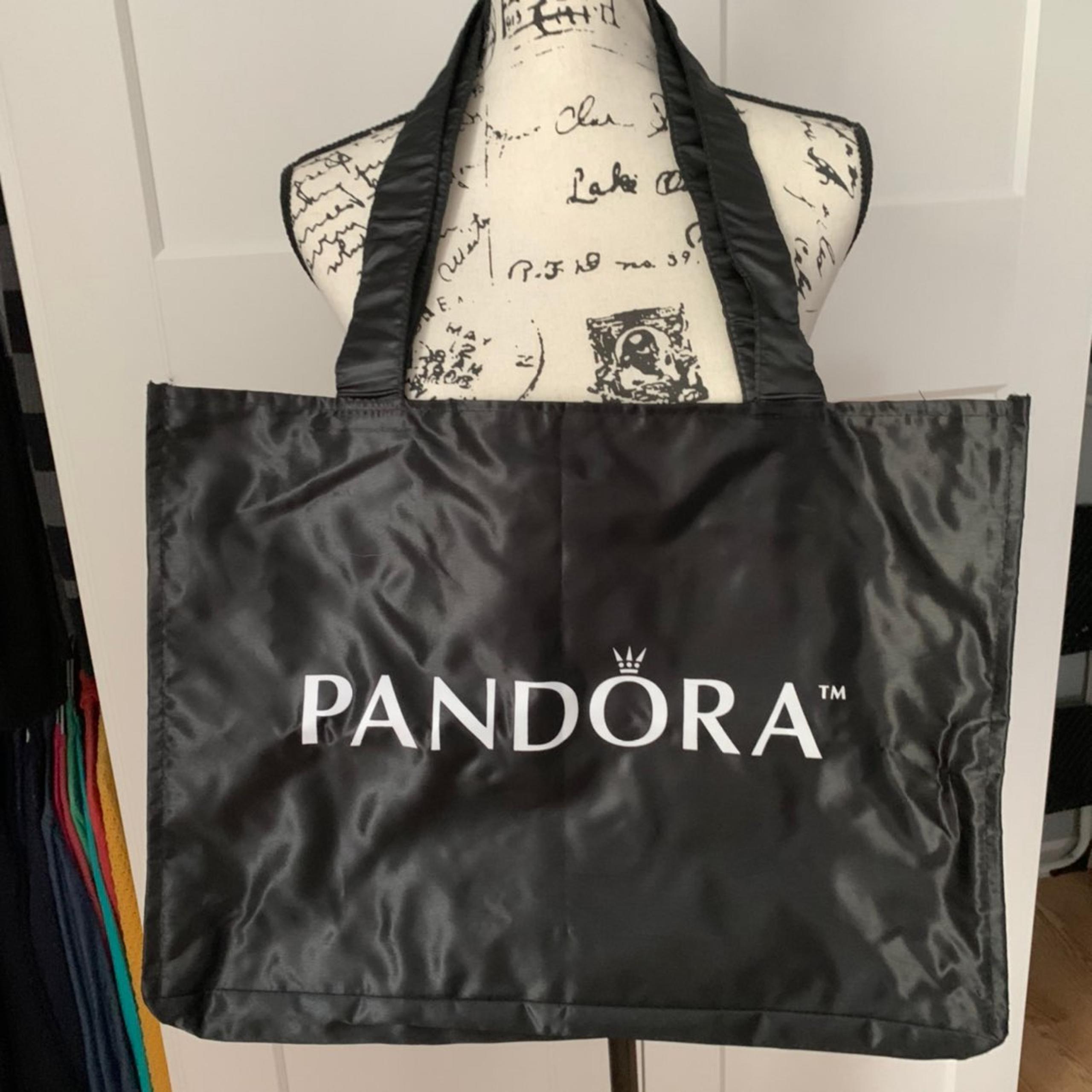 Pandora Tote Bag