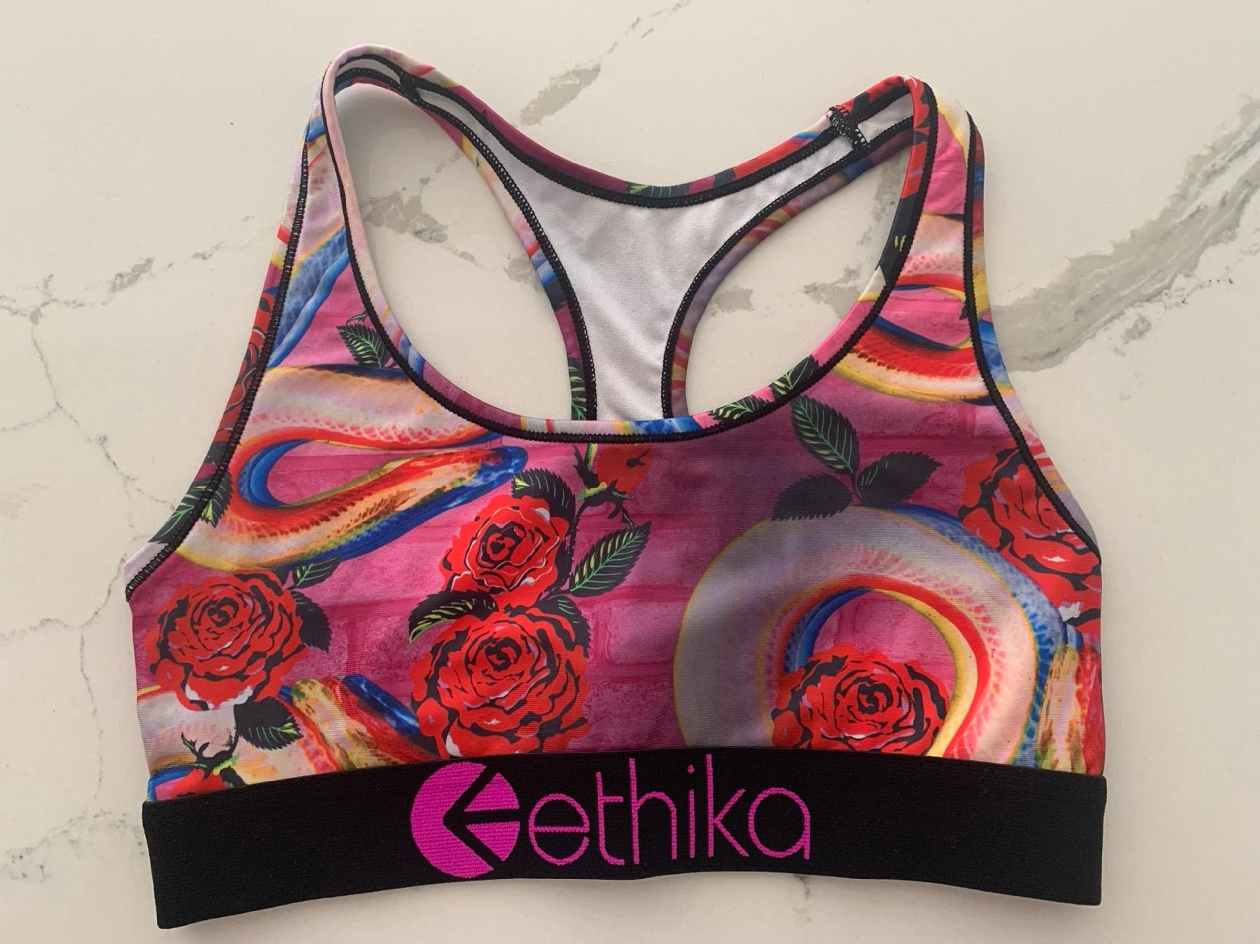 Ethika women’s sports bra size small FREE SHIPPING