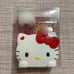 Sanrio Hello Kitty pen holder and notebook