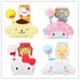 Sanrio Hello Kitty pen holder and notebook