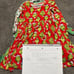 Posh Peanut 5/6 Grinch Twirl Dress in all 3 styles!!!