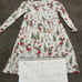 Posh Peanut 5/6 Grinch Twirl Dress in all 3 styles!!!