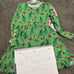 Posh Peanut 5/6 Grinch Twirl Dress in all 3 styles!!!