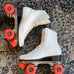 Vintage roller skates