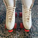 Vintage roller skates
