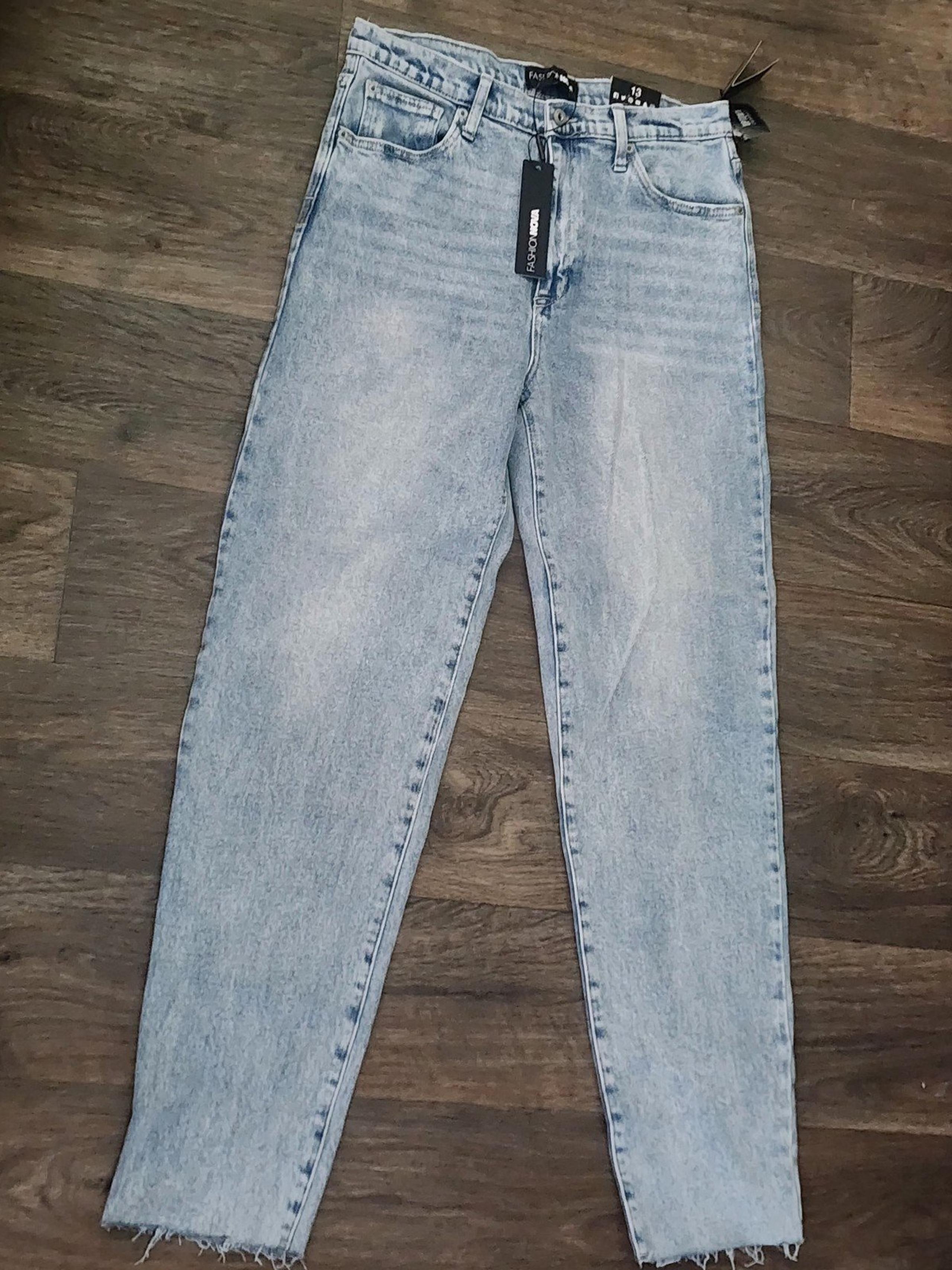 Fashion Nova Denim Jeans