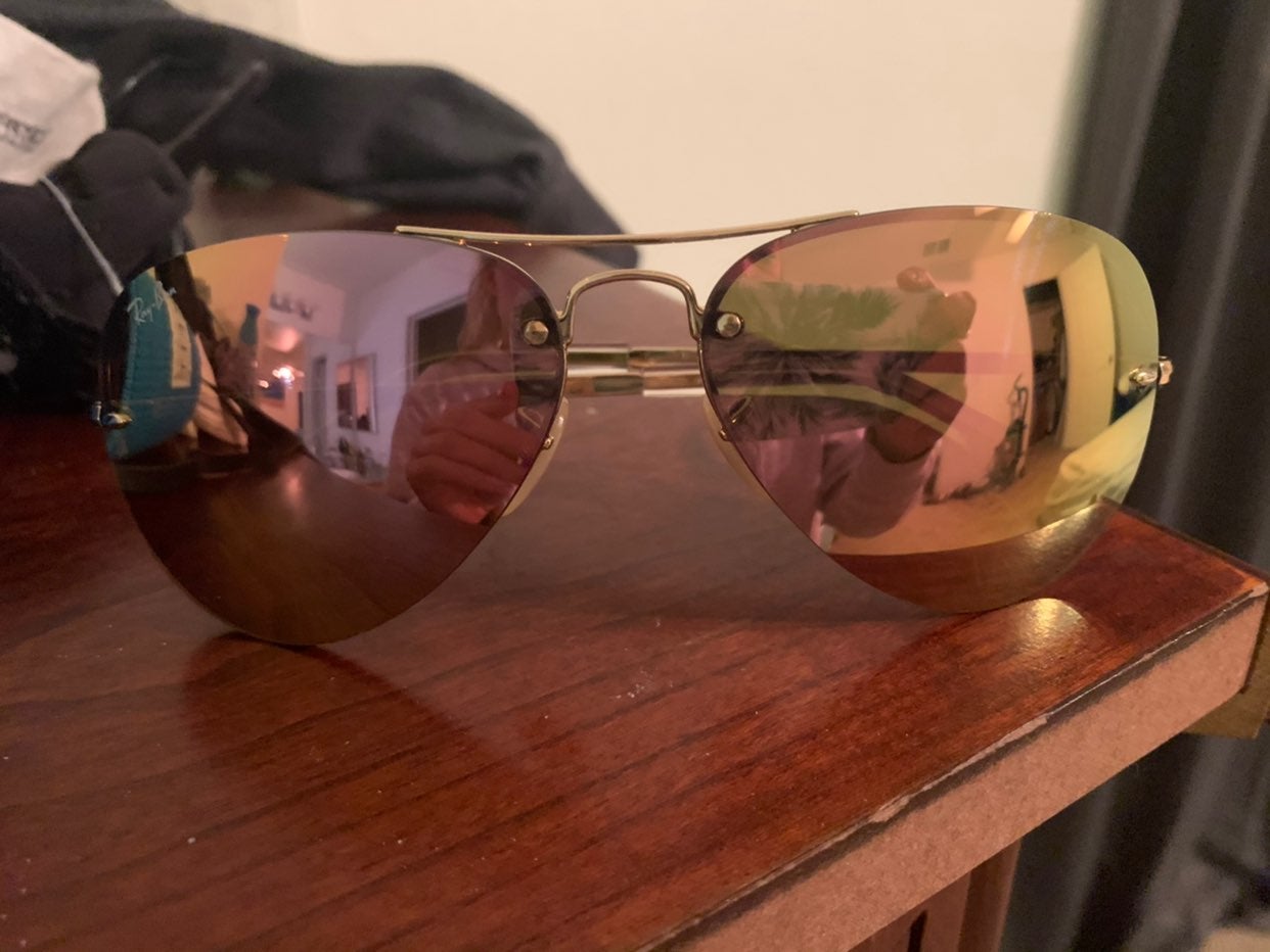 Ray-Ban sunglasses