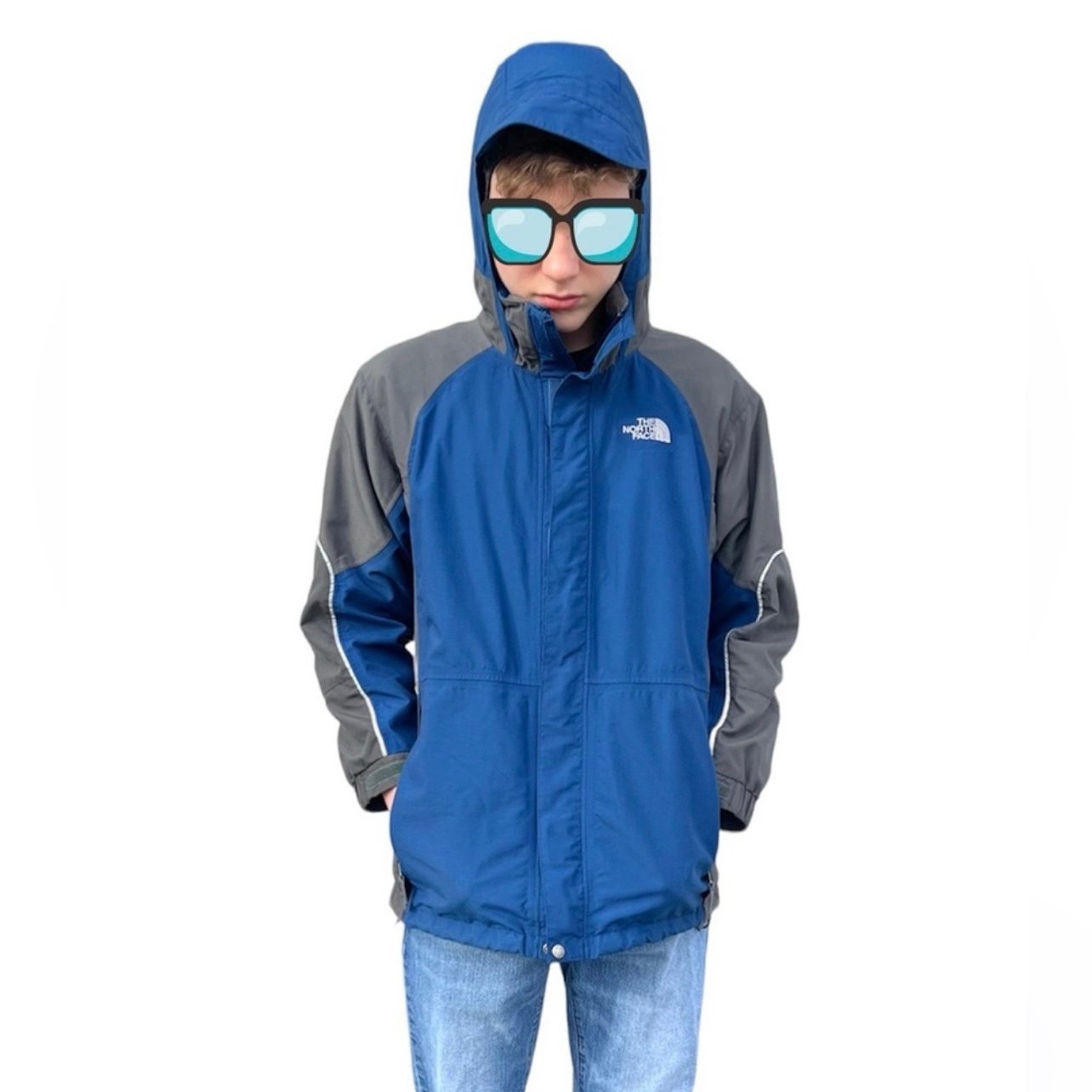 The North Face Approach Outer Shell Coat Jacket SZ XL! EUC!