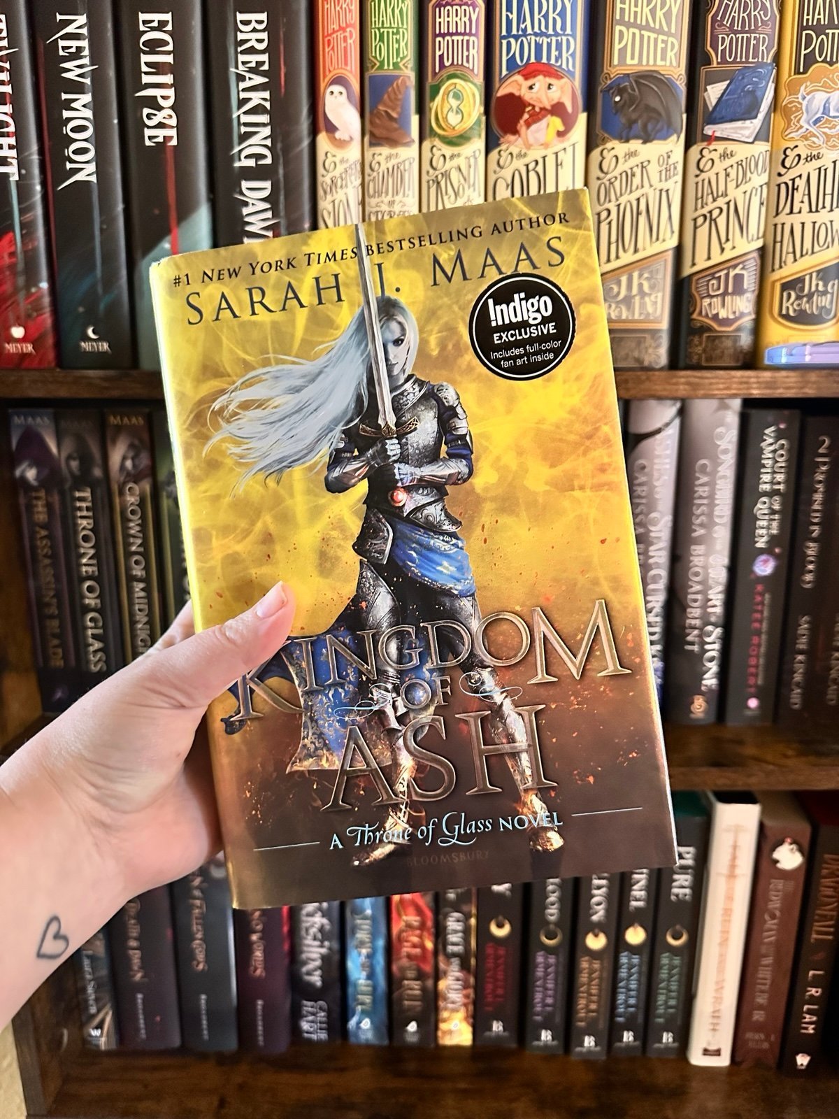 Kingdom of Ash BAM Edition