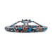 NEW JDM UNIVERSAL 350MM STICKERBOMB Acrylic Deep Dish 6 Holes Steering Wheel
